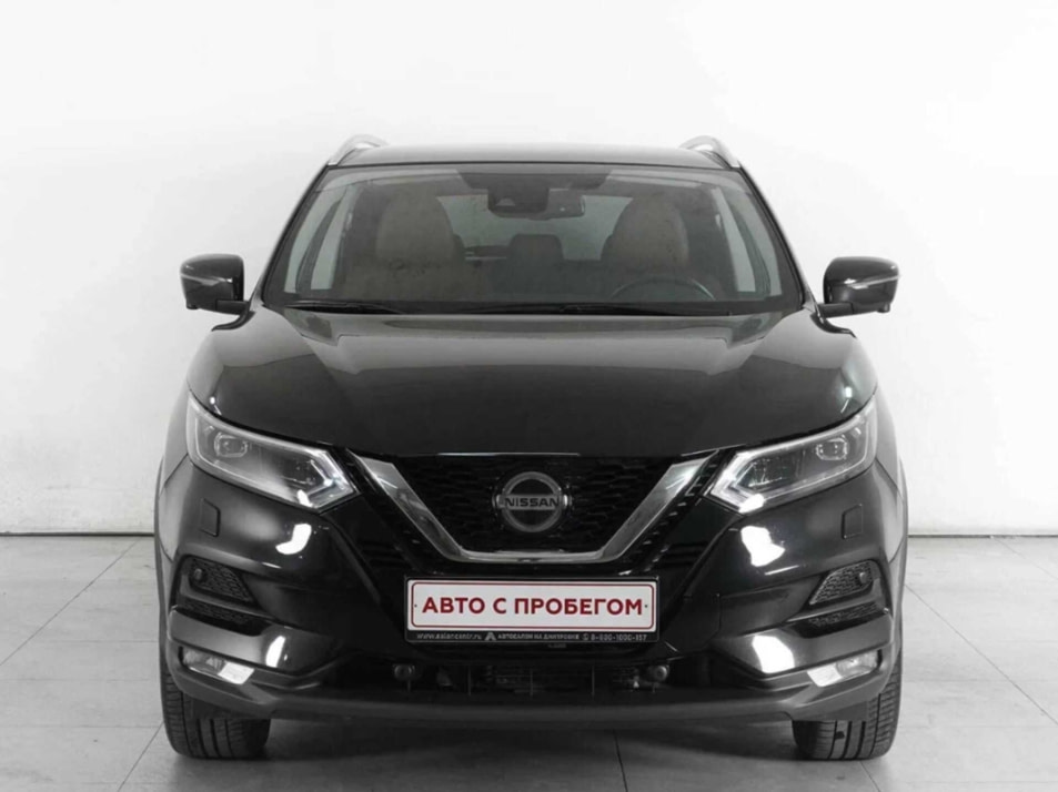 Автомобиль с пробегом Nissan Qashqai в городе Москва ДЦ - Автосалон на Дмитровке