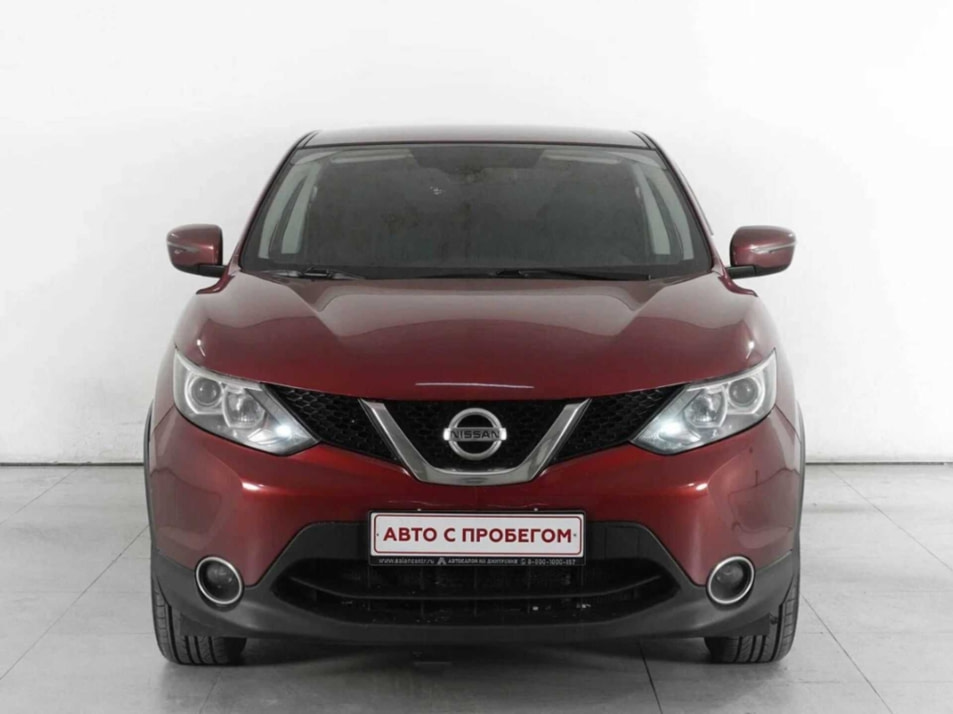 Автомобиль с пробегом Nissan Qashqai в городе Москва ДЦ - Автосалон на Дмитровке