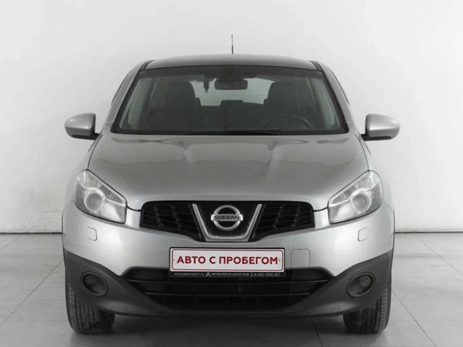 Автомобиль с пробегом Nissan Qashqai в городе Москва ДЦ - Автосалон на Дмитровке