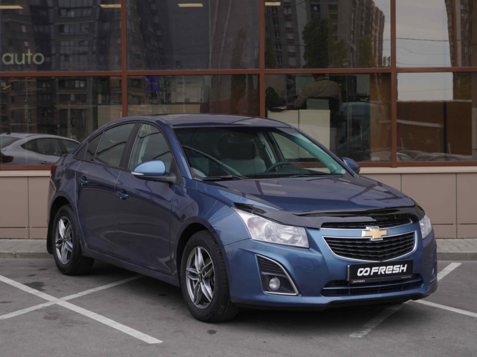 Автомобиль с пробегом Chevrolet Cruze в городе Тверь ДЦ - AUTO-PAPATIME