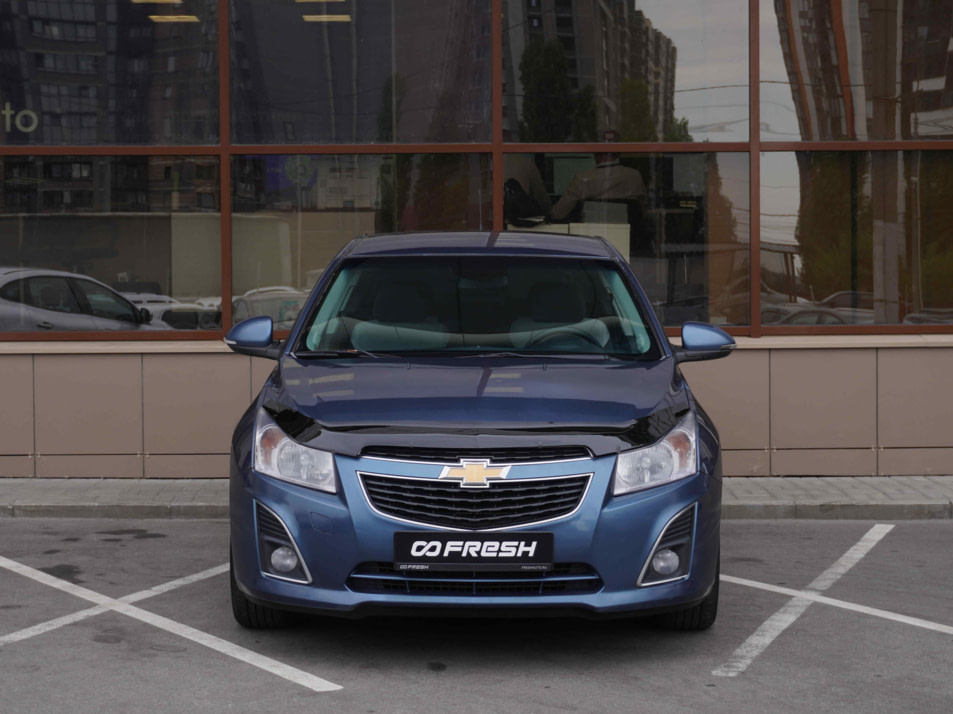 Автомобиль с пробегом Chevrolet Cruze в городе Тверь ДЦ - AUTO-PAPATIME