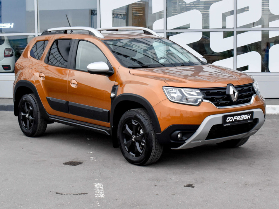 Автомобиль с пробегом Renault Duster в городе Тверь ДЦ - AUTO-PAPATIME