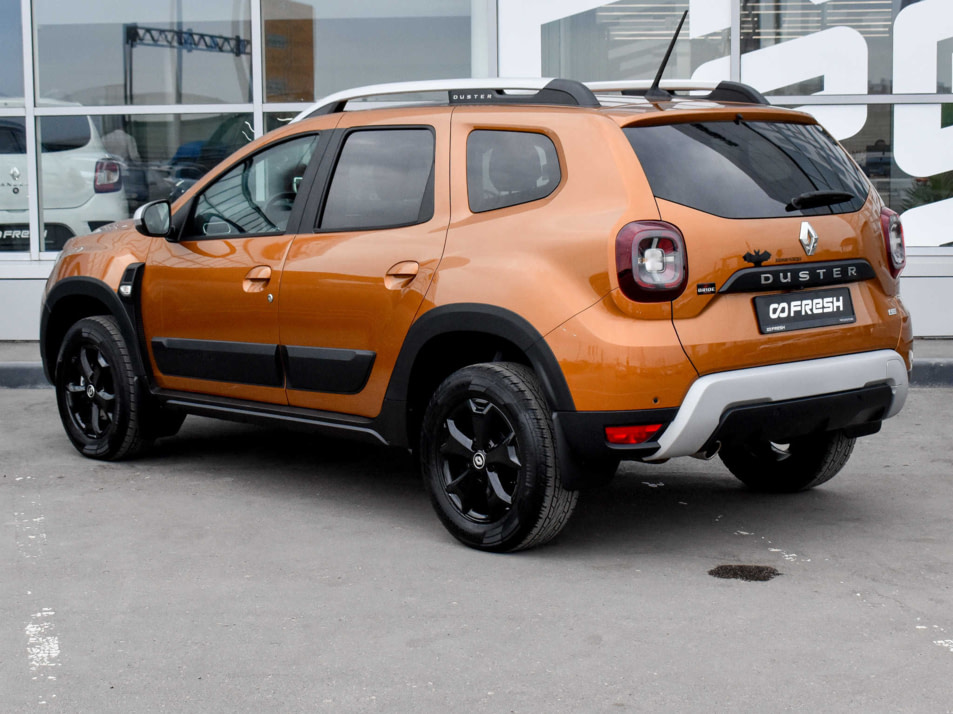 Автомобиль с пробегом Renault Duster в городе Тверь ДЦ - AUTO-PAPATIME