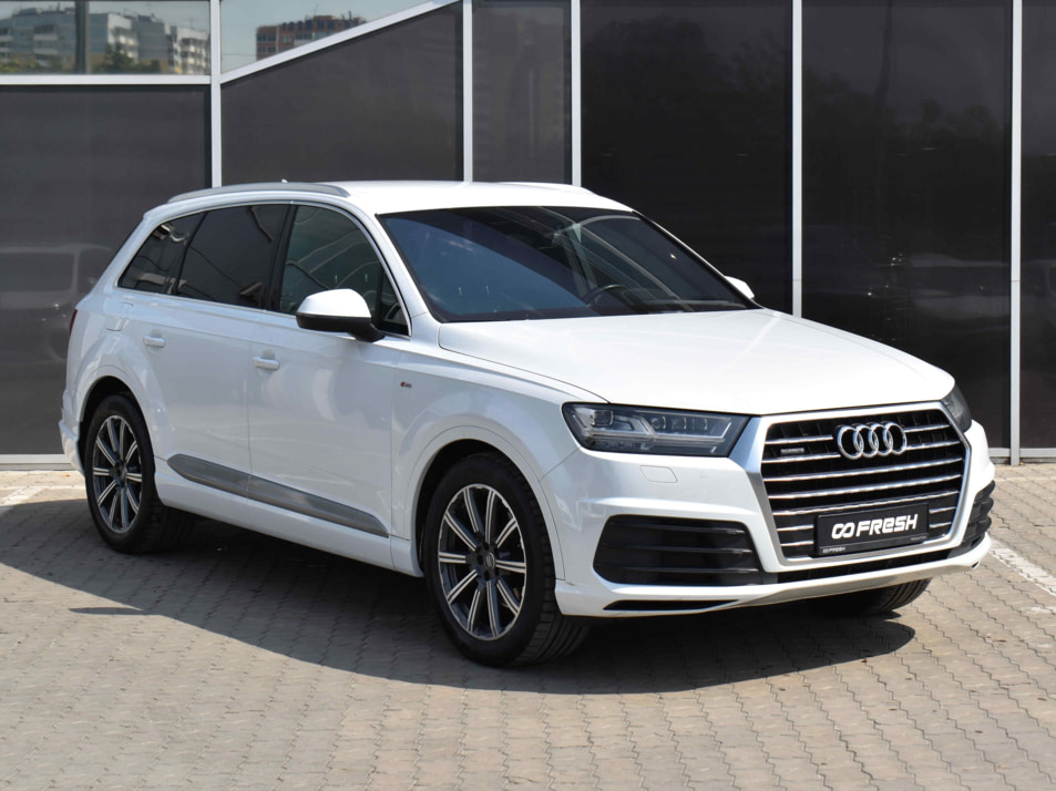 Автомобиль с пробегом Audi Q7 в городе Тверь ДЦ - AUTO-PAPATIME