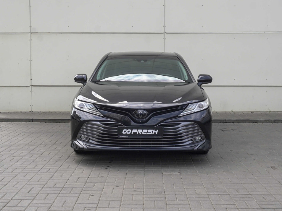 Автомобиль с пробегом Toyota Camry в городе Тверь ДЦ - AUTO-PAPATIME