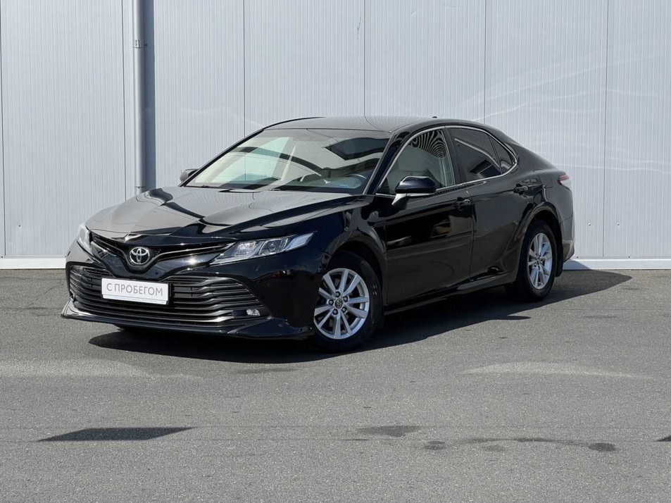 Автомобиль с пробегом Toyota Camry в городе Калининград ДЦ - Тойота Центр Калининград