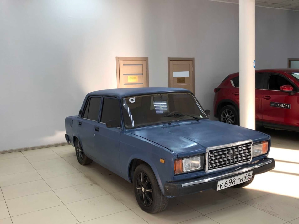 Автомобиль с пробегом LADA 2107 в городе Тверь ДЦ - Луара-Авто Калининский р-н