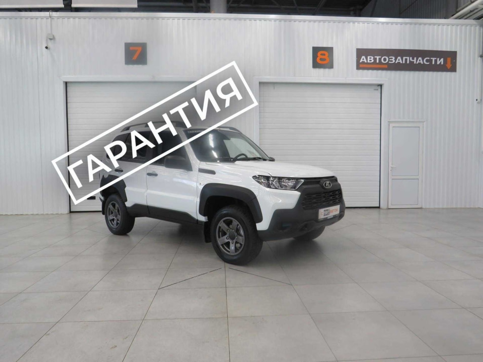 Автомобиль с пробегом LADA Niva в городе Калуга ДЦ - Калуга