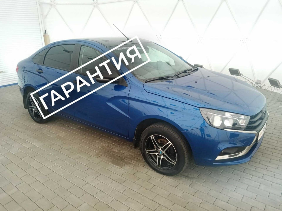 Автомобиль с пробегом LADA Vesta в городе Клинцы ДЦ - Клинцы