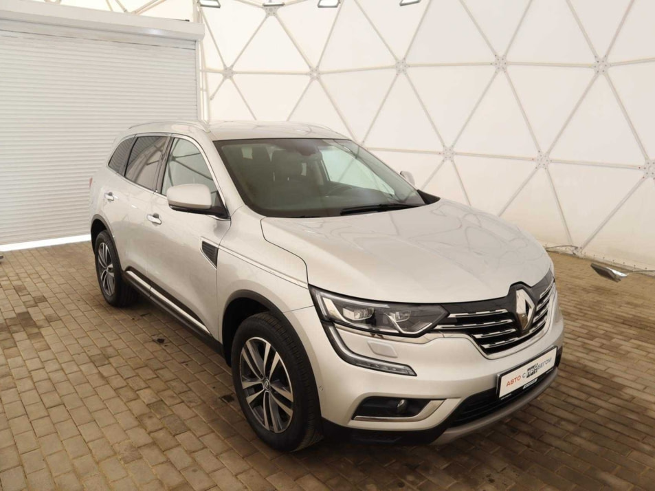 Автомобиль с пробегом Renault Koleos в городе Обнинск ДЦ - Обнинск