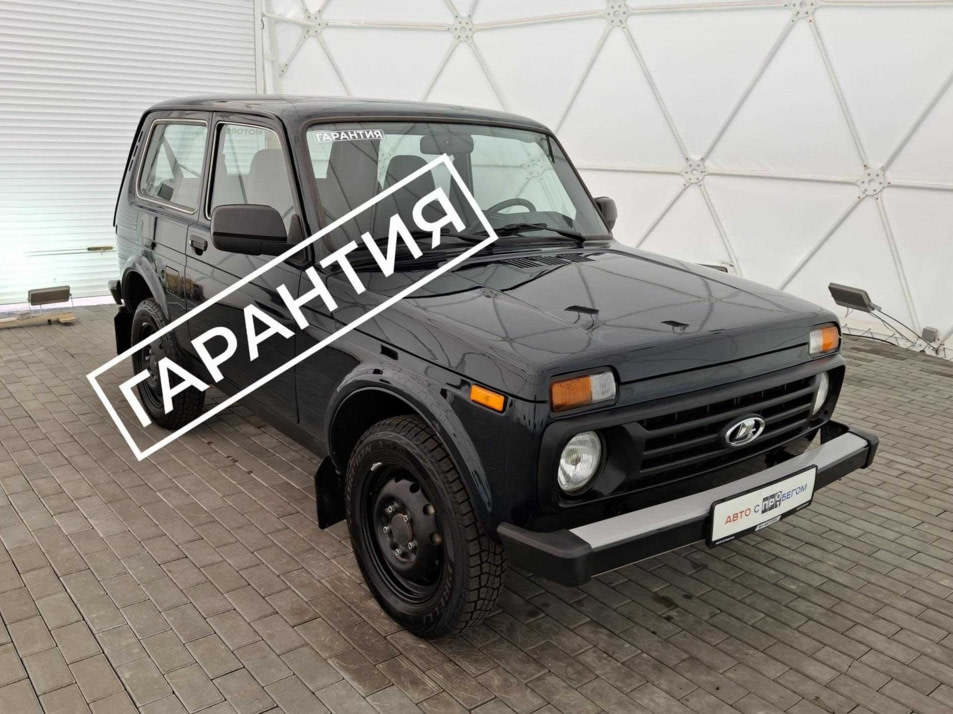 Автомобиль с пробегом LADA 2121 (4x4) в городе Клинцы ДЦ - Клинцы