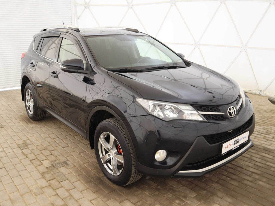 Автомобиль с пробегом Toyota RAV4 в городе Обнинск ДЦ - Обнинск