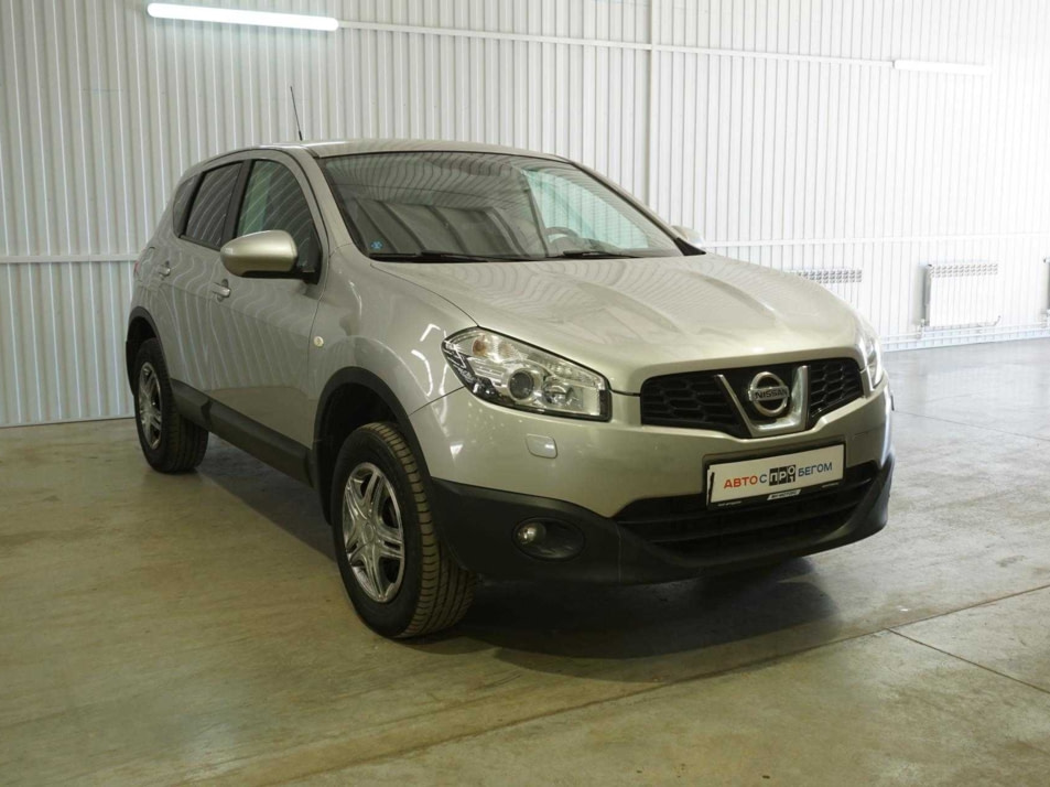 Автомобиль с пробегом Nissan Qashqai в городе Клинцы ДЦ - Клинцы