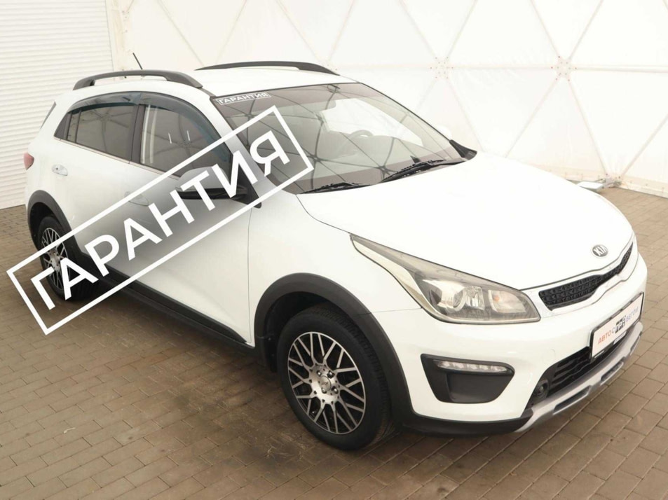 Автомобиль с пробегом Kia Rio в городе Орел ДЦ - Орёл