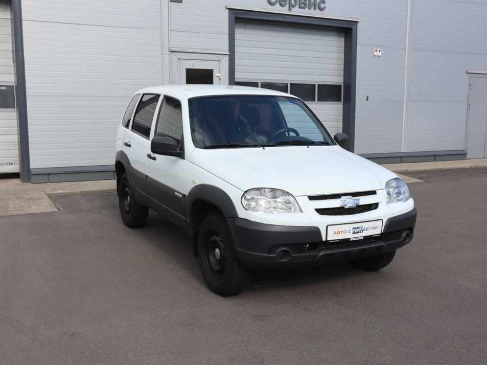 Автомобиль с пробегом Chevrolet Niva в городе Клинцы ДЦ - Клинцы