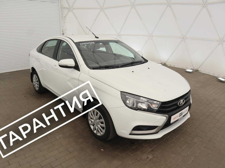 Автомобиль с пробегом LADA Vesta в городе Орел ДЦ - Орёл