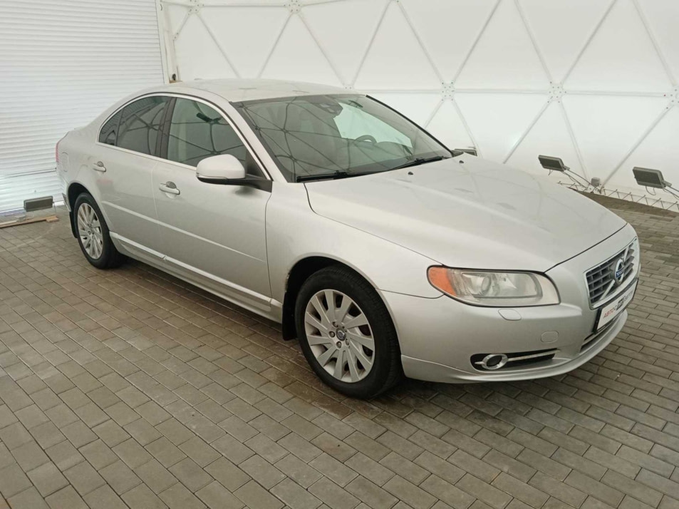 Автомобиль с пробегом Volvo S80 в городе Клинцы ДЦ - Клинцы