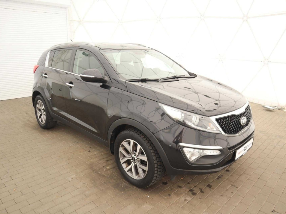 Автомобиль с пробегом Kia Sportage в городе Орел ДЦ - Орёл