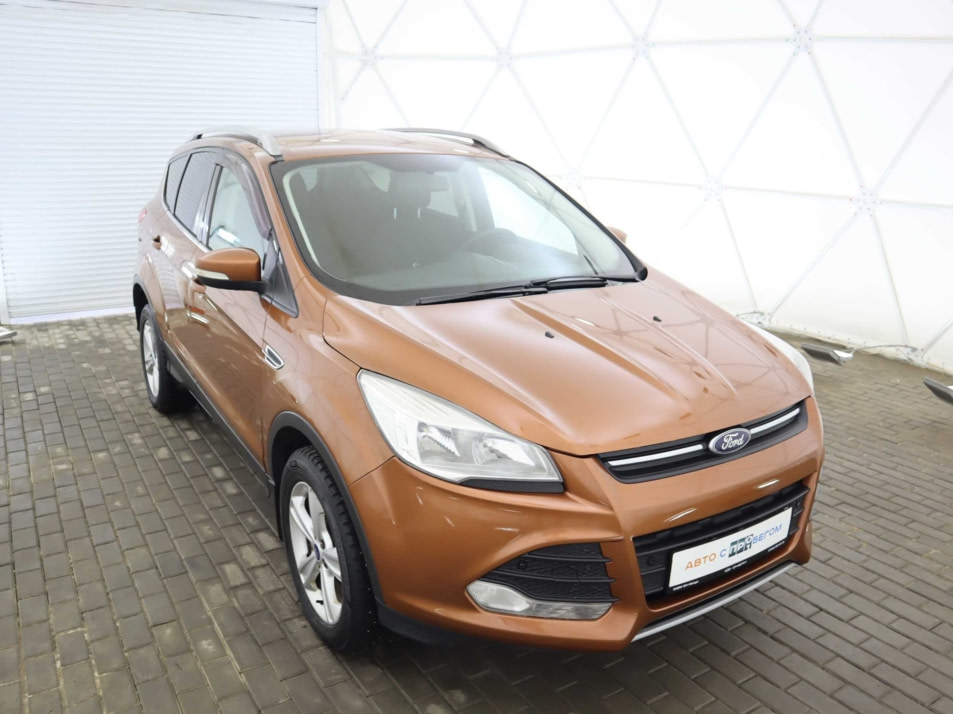 Автомобиль с пробегом FORD KUGA в городе Обнинск ДЦ - Обнинск