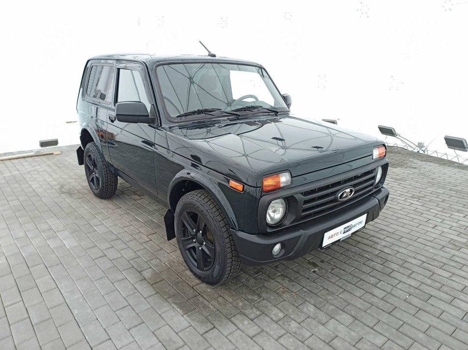 Автомобиль с пробегом LADA 2121 (4x4) в городе Орел ДЦ - Орёл