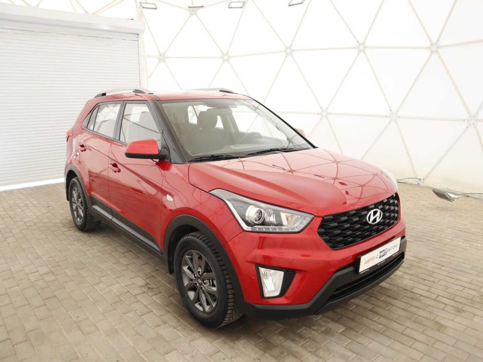 Автомобиль с пробегом Hyundai CRETA в городе Обнинск ДЦ - Обнинск