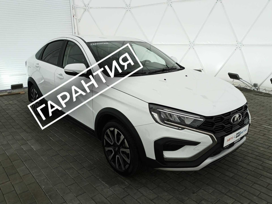 Автомобиль с пробегом LADA Vesta в городе Клинцы ДЦ - Клинцы