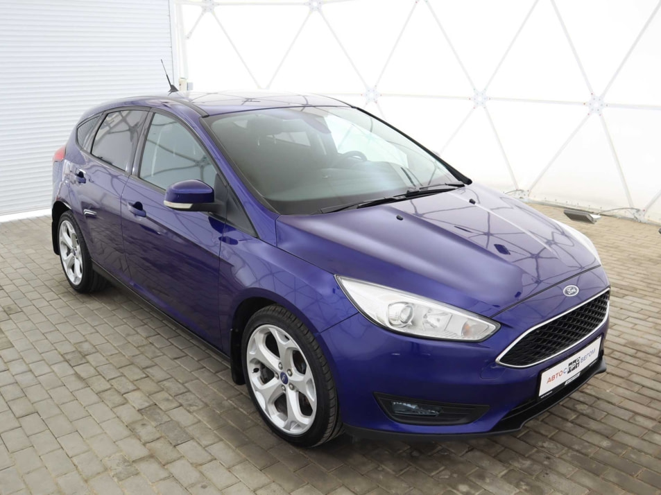 Автомобиль с пробегом FORD Focus в городе Обнинск ДЦ - Обнинск