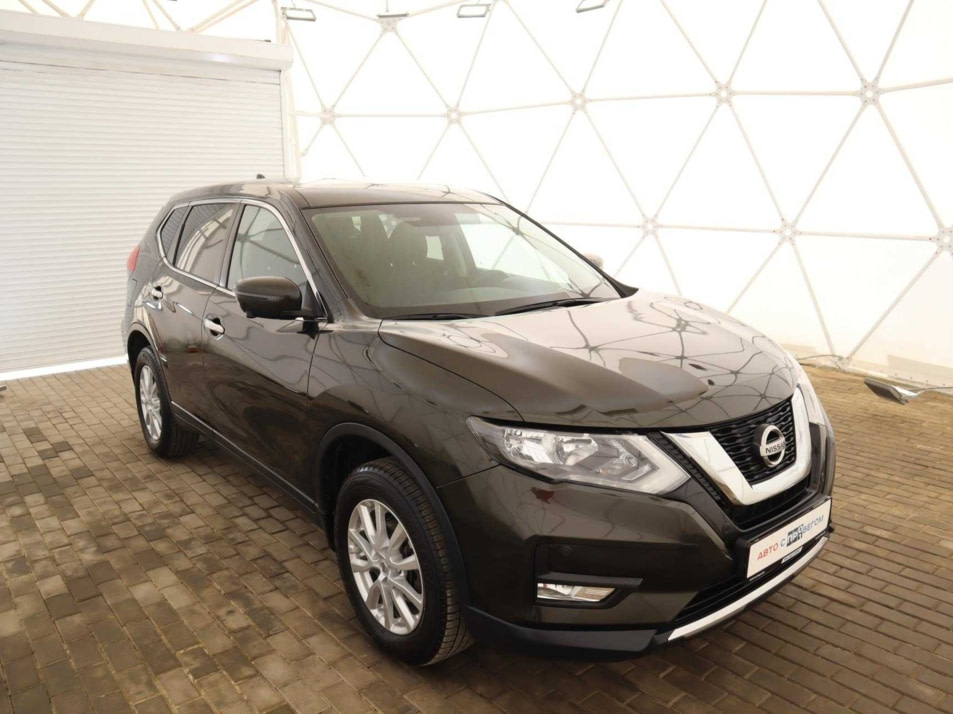 Автомобиль с пробегом Nissan X-Trail в городе Обнинск ДЦ - Обнинск