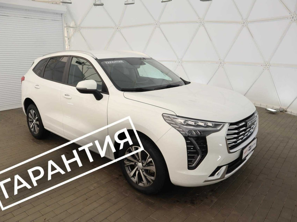 Автомобиль с пробегом Haval Jolion в городе Орел ДЦ - Орёл