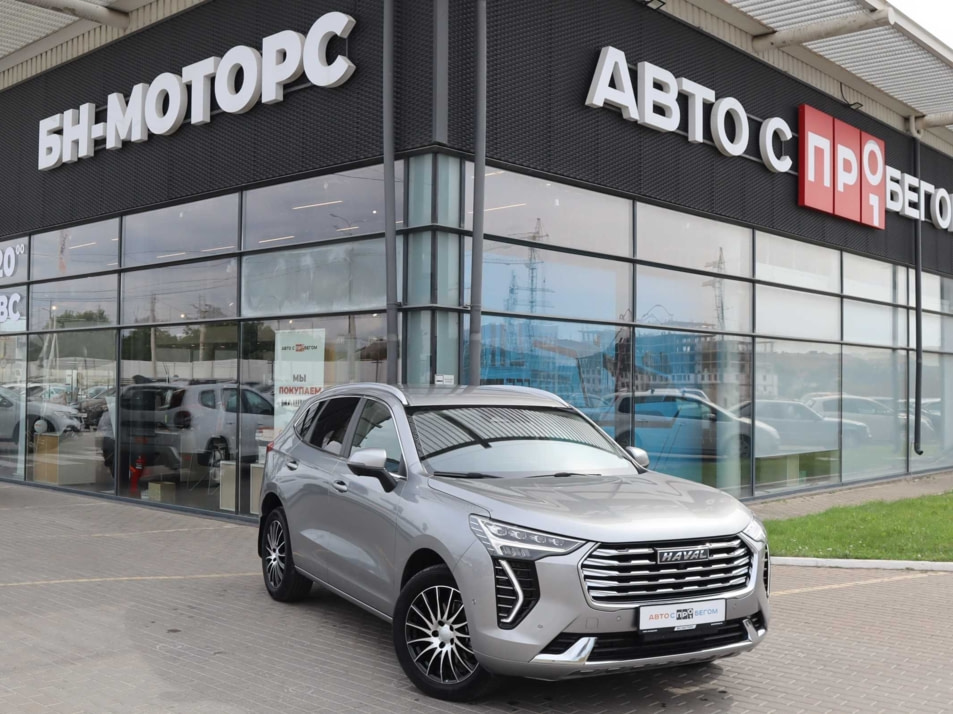 Автомобиль с пробегом Haval Jolion в городе Симферополь ДЦ - Симферополь