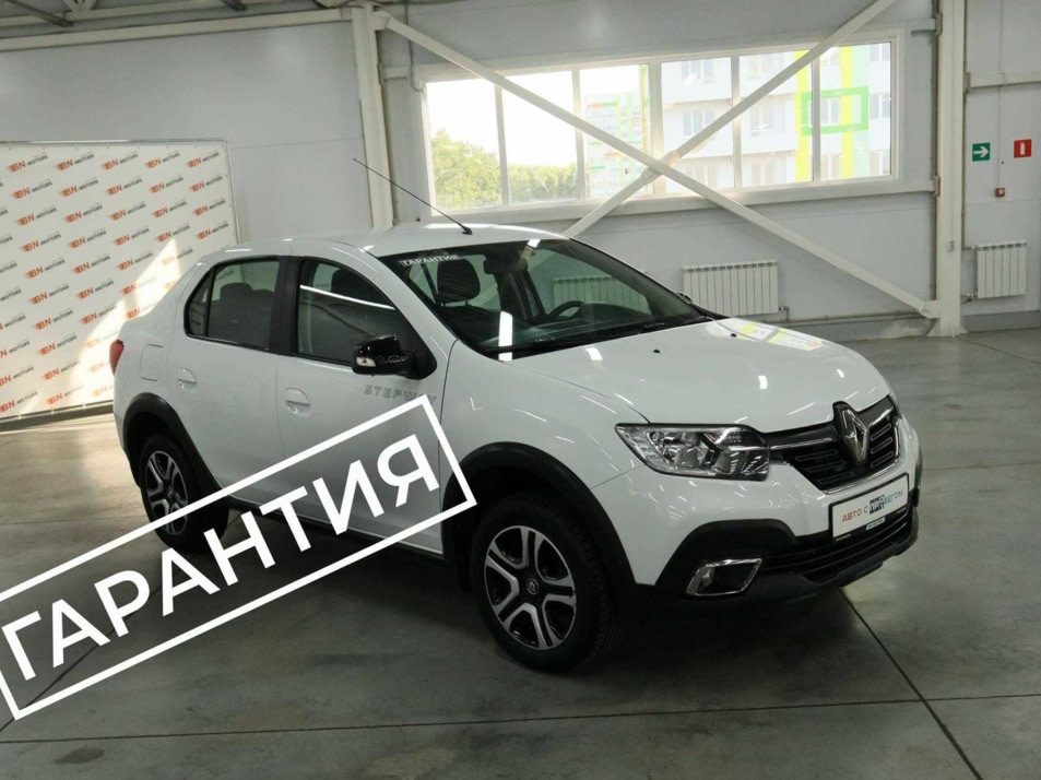 Автомобиль с пробегом Renault Logan в городе Орел ДЦ - Орёл