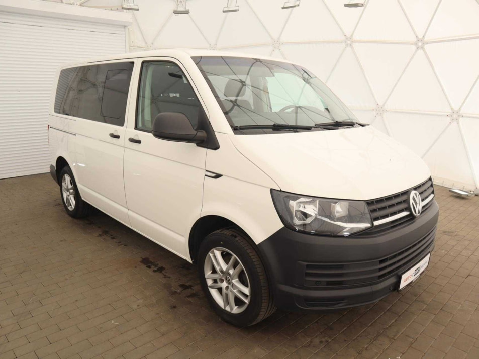 Автомобиль с пробегом Volkswagen Caravelle в городе Орел ДЦ - Орёл