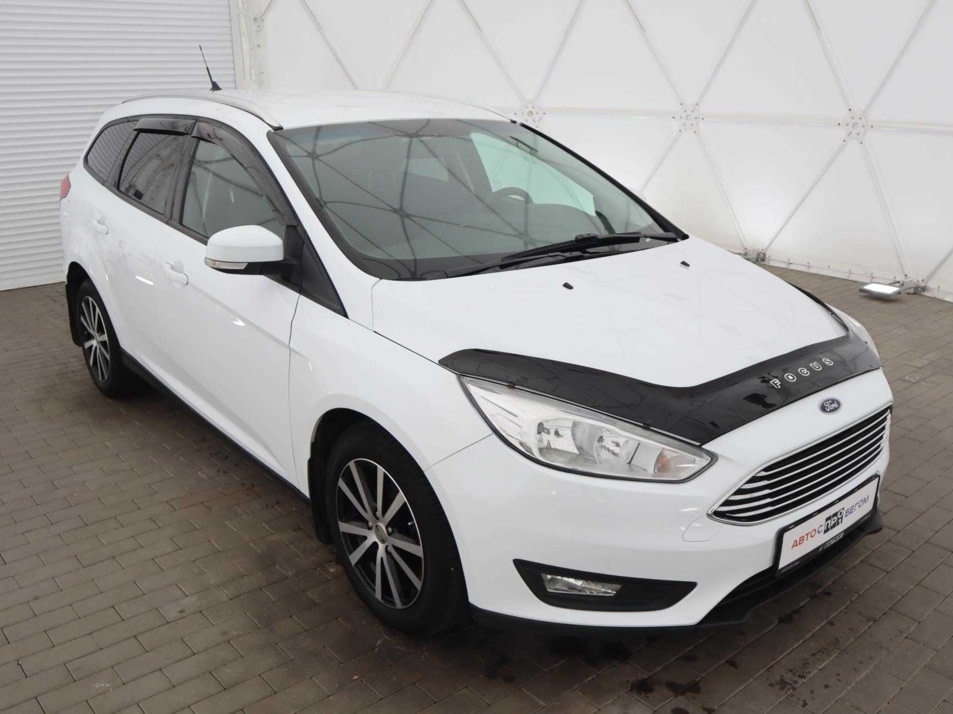 Автомобиль с пробегом FORD Focus в городе Орел ДЦ - Орёл