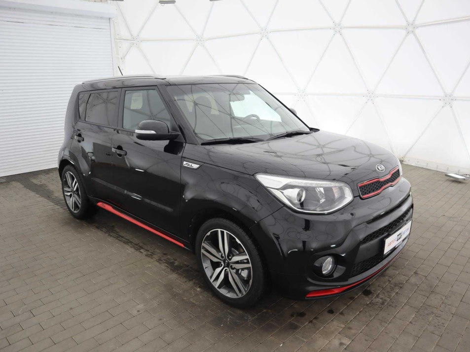 Автомобиль с пробегом Kia Soul в городе Орел ДЦ - Орёл