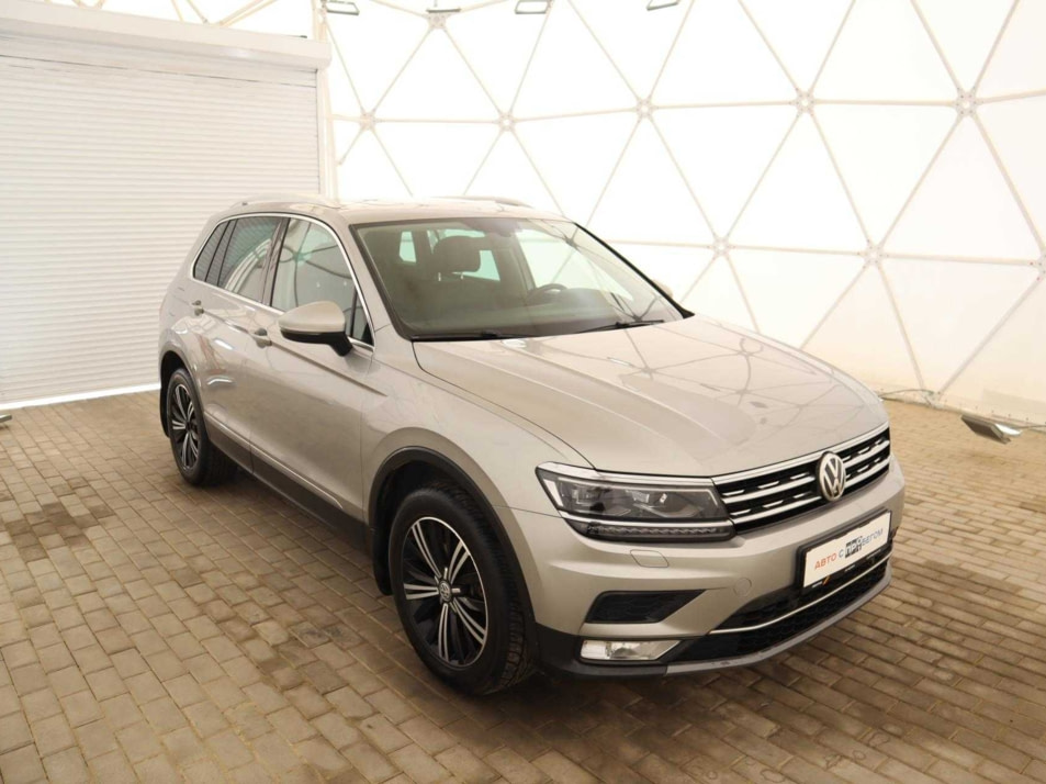 Автомобиль с пробегом Volkswagen Tiguan в городе Обнинск ДЦ - Обнинск