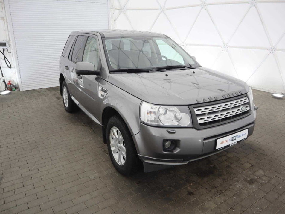 Автомобиль с пробегом Land Rover Freelander в городе Орел ДЦ - Орёл