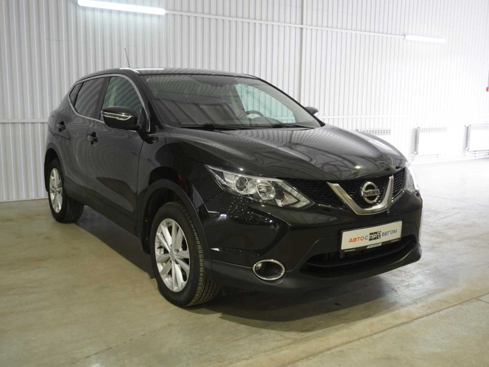 Автомобиль с пробегом Nissan Qashqai в городе Железногорск ДЦ - Железногорск