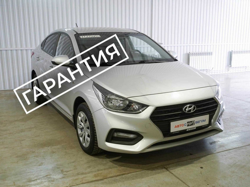 Автомобиль с пробегом Hyundai Solaris в городе Орел ДЦ - Орёл