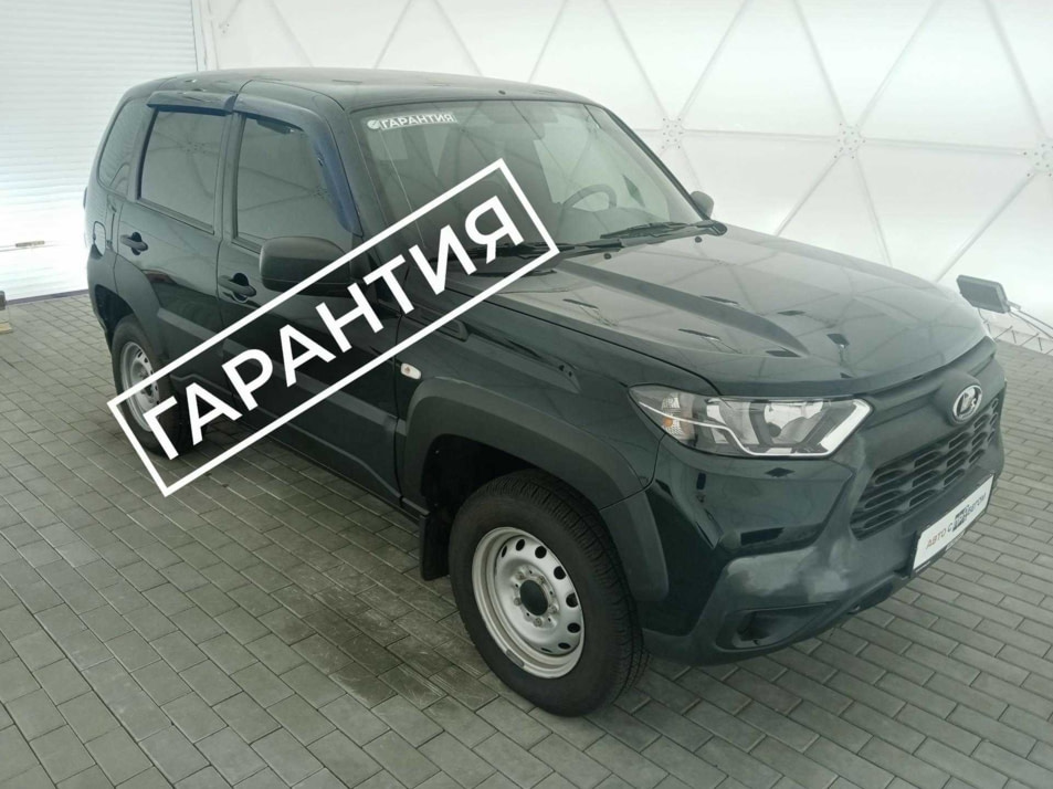 Автомобиль с пробегом LADA Niva в городе Клинцы ДЦ - Клинцы