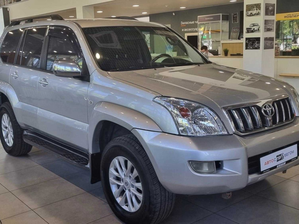 Автомобиль с пробегом Toyota Land Cruiser Prado в городе Орел ДЦ - Орёл