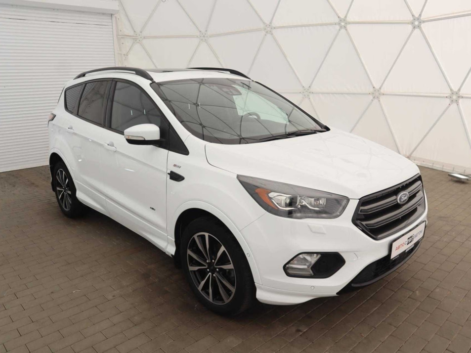 Автомобиль с пробегом FORD KUGA в городе Орел ДЦ - Орёл