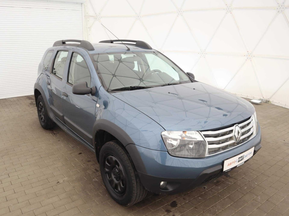 Автомобиль с пробегом Renault Duster в городе Орел ДЦ - Орёл