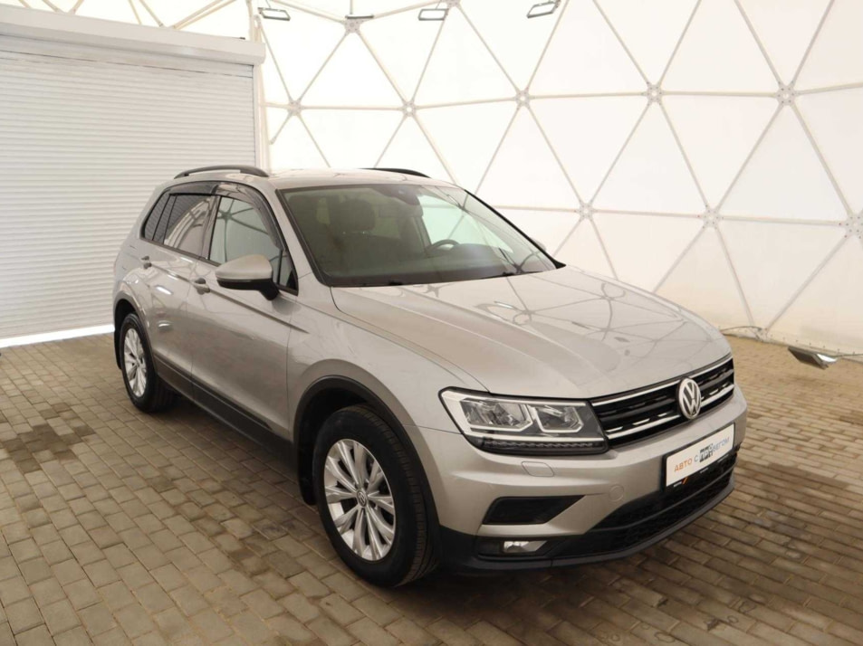 Автомобиль с пробегом Volkswagen Tiguan в городе Обнинск ДЦ - Обнинск