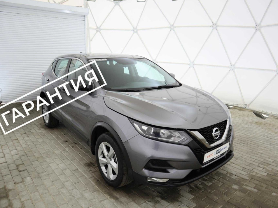 Автомобиль с пробегом Nissan Qashqai в городе Железногорск ДЦ - Железногорск