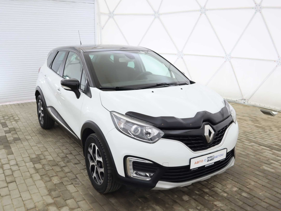 Автомобиль с пробегом Renault Kaptur в городе Обнинск ДЦ - Обнинск