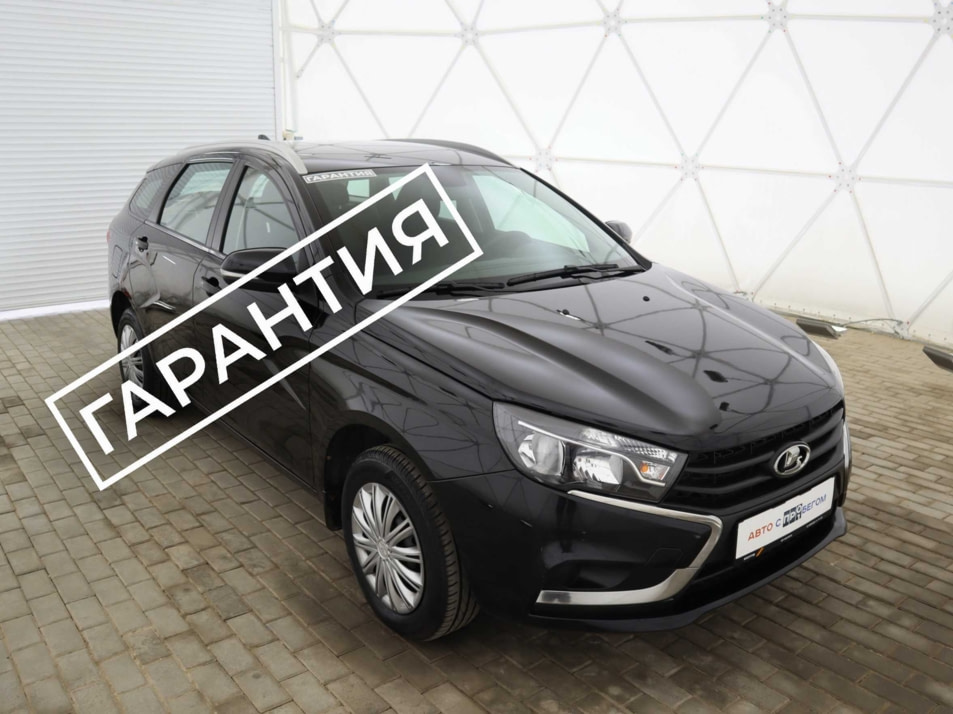 Автомобиль с пробегом LADA Vesta в городе Обнинск ДЦ - Обнинск