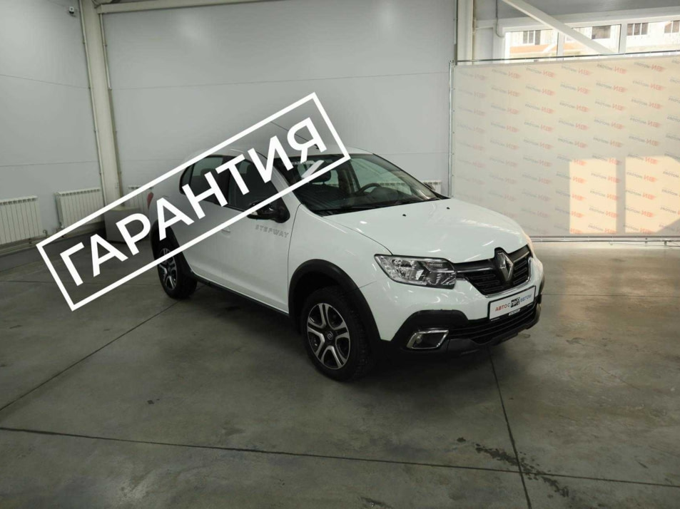 Автомобиль с пробегом Renault Logan в городе Орел ДЦ - Орёл