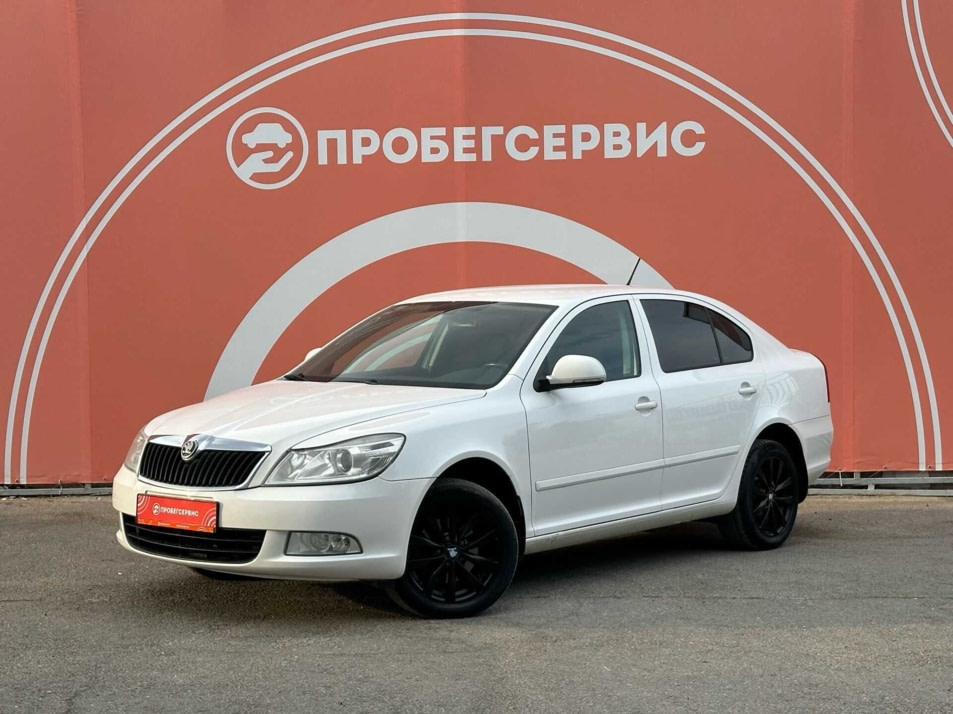 Автомобиль с пробегом ŠKODA Octavia в городе Волгоград ДЦ - ПРОБЕГСЕРВИС на Тракторном