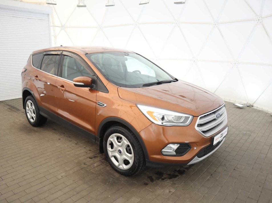 Автомобиль с пробегом FORD KUGA в городе Орел ДЦ - Орёл