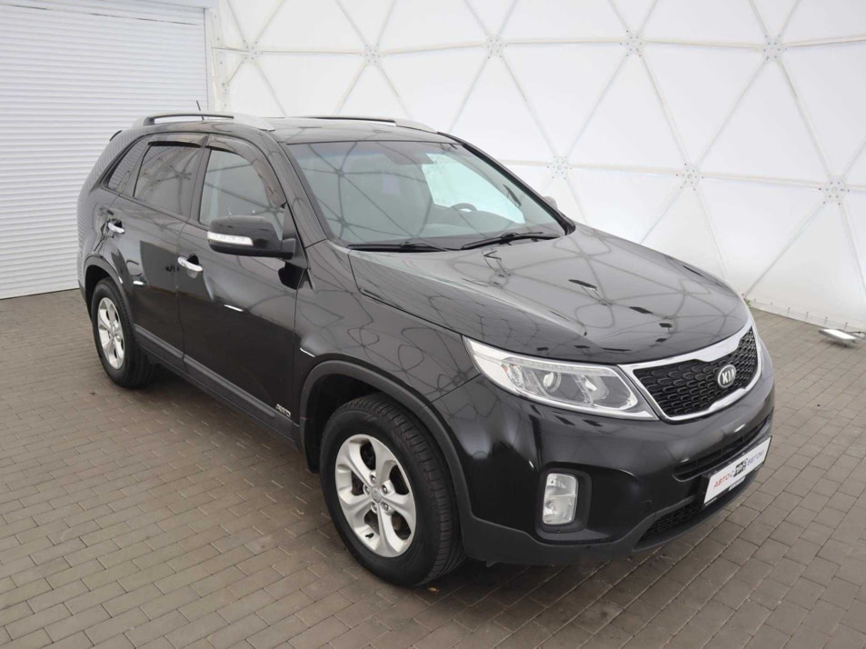 Автомобиль с пробегом Kia Sorento в городе Орел ДЦ - Орёл